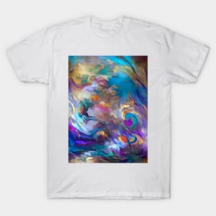 Liquid Gold T-Shirt